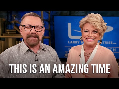 You Are Included In An Amazing Time On God's Calendar