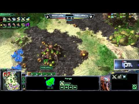FXO vs Root - Game 1 - IPTL