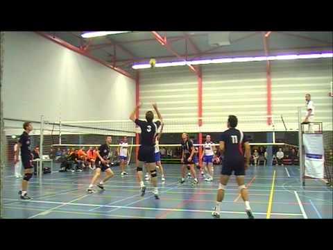 Keistad heren 1 vs P/DS set 1