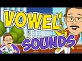 These Are The Vowel Sounds Jack Hartmann