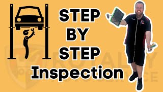 How to Perform a Digital Vehicle Inspection Efficiently