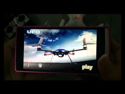 898B rc plane with camera and real time video