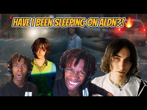 First time listening to ALDN (go away, dog eat dog, what was the last thing u said)