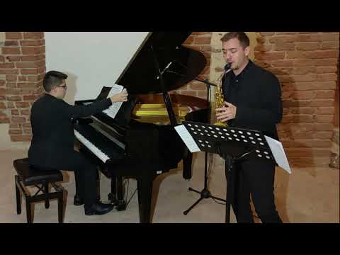 Cinema paradiso medley - Ennio Morricone (Ambi duo)