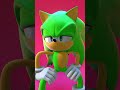Sonic You Touch My Tralala  #sonic #funnyshorts