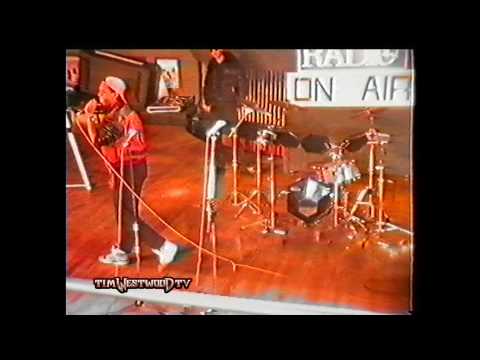 *OLD SCHOOL* - Derek B live 1988 - Westwood