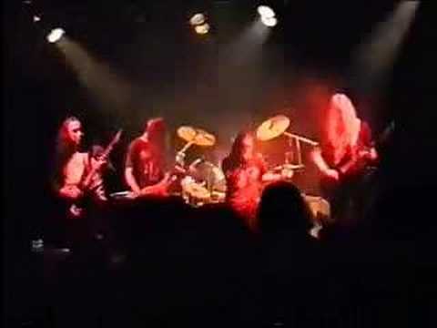 Retaliation, Live 1997 (A Canorous Quintet) online metal music video by A CANOROUS QUINTET