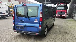 Prodaja FIAT Talento 125 ECOJET 9 Persons! putničkog minibusa - Slika 4 | Autoline ME FIAT Talento 125 ECOJET 9 Persons! putnički minibus | Slika 4 - Autoline