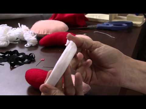 Mulher.com 03/12/2013 Rosemary Ansante - Mamãe Noela (Bloco 1/2)