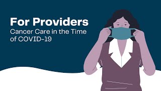 Ari Vanderwalde, MD, MPH, MBIOETH | Perspective on Cancer Care in the Time of COVID-19