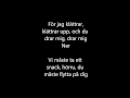 Alina Devecerski-Flytta på dig (Lyrics) 