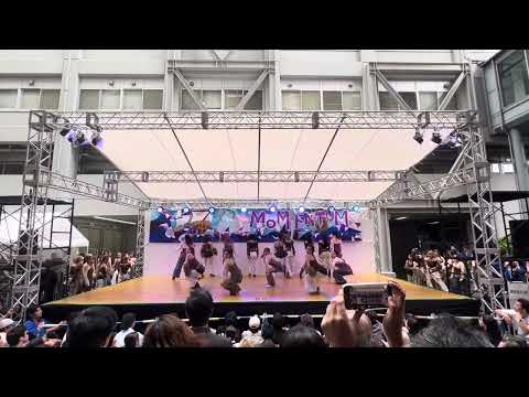 【girls】慶應義塾大学 dance crew es 矢上祭 2025