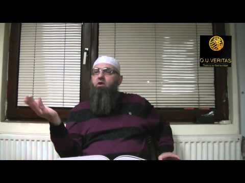 Najveće iskušenje - Dedždžal - dr. Safet Kuduzović