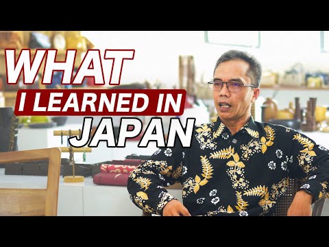 Why I studied in Japan, IDEC, HIROSHIMA University Voice from INDONESIA Ep.4