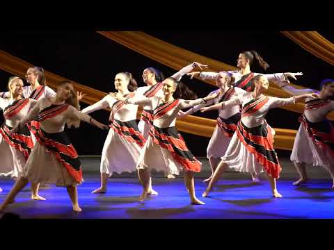 ESPETÁCULO TRIBUTO AO KINERET 2024 - Nofei Haaretz / Lehakat Kadima