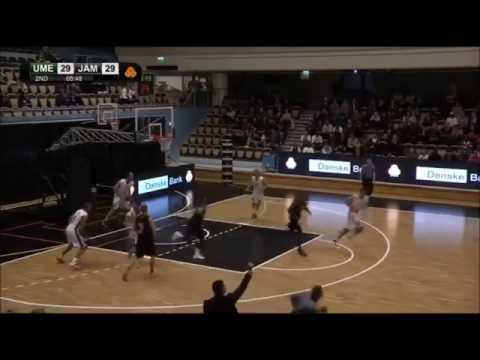 UMEÅ BSKT - Jämtland Basket (Highlights)