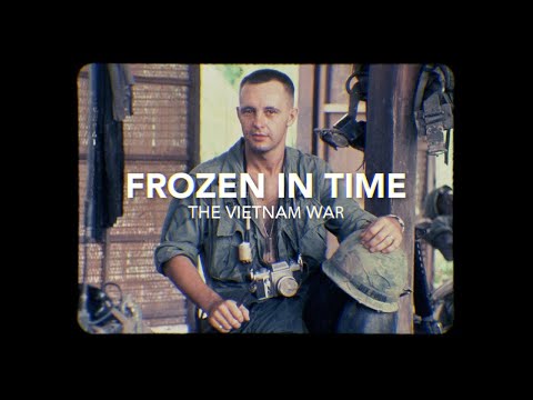 Frozen In Time: The Vietnam War | FULL SPECIAL