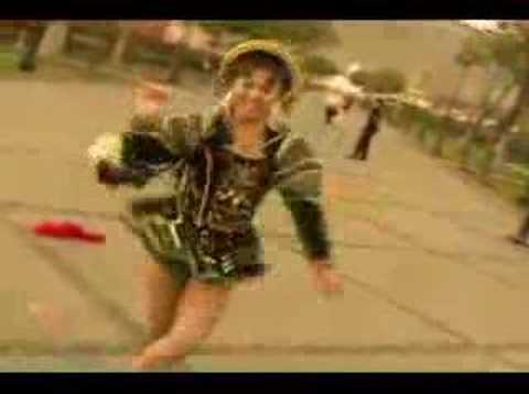 Campeones de Saya - Sentimiento Perú