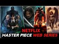 Top 10 Hindi Dubbed Netflix Web Series IMDB Highest Rating Top 10 BEST Web Series On Netflix