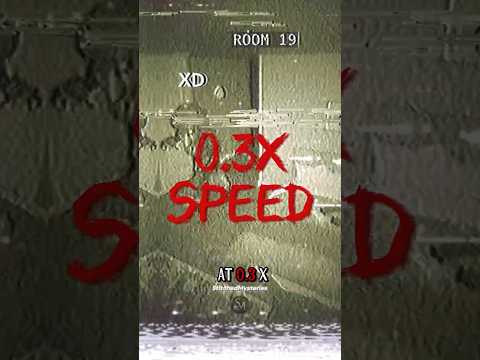 Don't listen to this sound on 0.3x speed💀 | YOU'VE BEEN WARNED ⚠️ #slowed #sloweddown #creepymusic