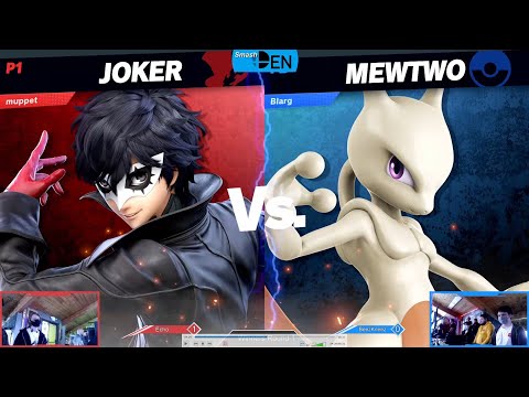 SmashDEN January '22: Winners Round 1 - Echo vs. BeezKneez