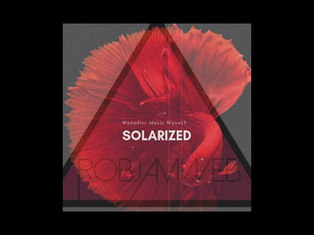 RobJamWeb - Solarized (Remix Stems)