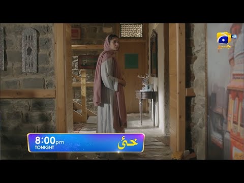 Khaie Episode 11 Promo | Tonight at 8:00 PM only on Har Pal Geo