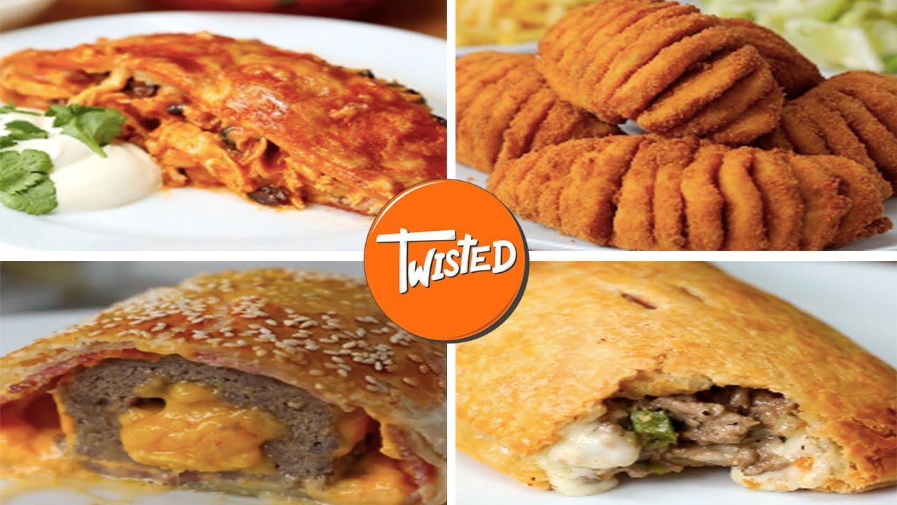 10 Kid Friendly Recipes Twisted