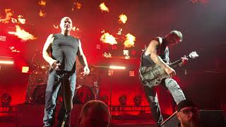 Disturbed - Inside the Fire (Live) 4K