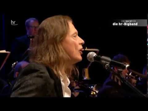 Robben Ford & hr Bigband  - Three O' Clock In The Morning People - Rüsselsheim 2015