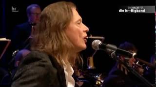 Robben Ford &amp; hr Bigband  - Three O&#39; Clock In The Morning People - Rüsselsheim 2015