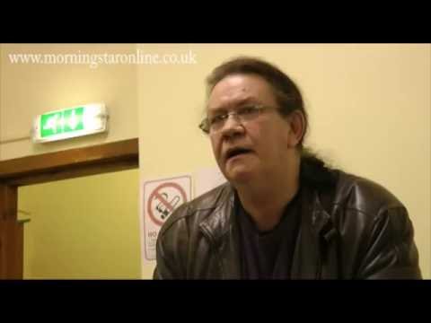 Dick Gaughan - Song and the Working Class Movement