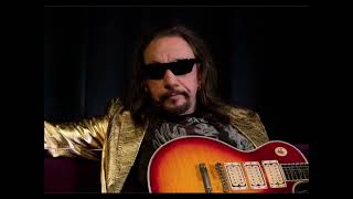 Ace Frehley -  Inside The Vortex -  Space Invader -  2014 -  Isolated Vocals