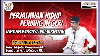 Download lagu TOKOH INSPIRATIF DARI DATUK SERI AL AZHAR KETUA LAM RIAU | PERJALANAN HIDUP PEJUANG NEGERI mp3