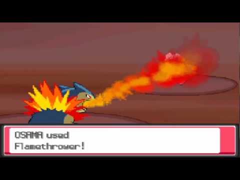 Let's Play Pokemon Soul Silver Part 72 - Gym Leader Lt. Surge