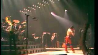 Queen-Now Im Here Live Hammersmith 79