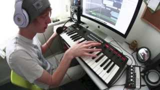 Lipps Inc - FUNKY TOWN cover [by JustLeroy//] (HD)