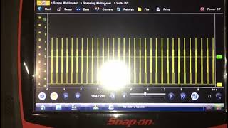 VW Golf oil sensor workshop