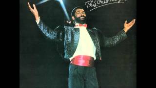 Teddy Pendergrass - I Can&#39;t Win For Losing