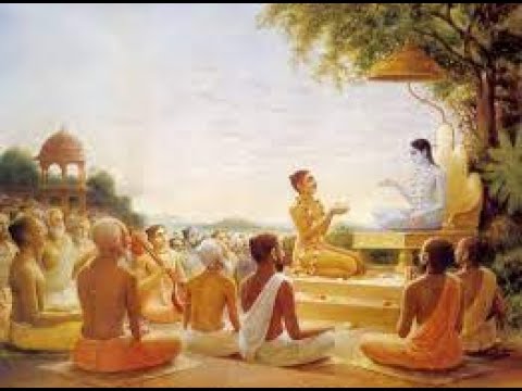Srimad Bhagavatam, Canto 5, Chapter 1 - Overview