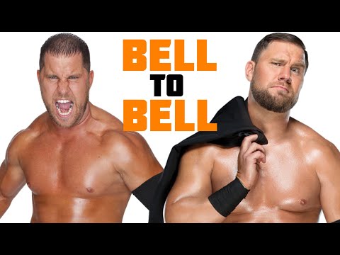 Curtis Axel's First and Last Matches in WWE - Bell to Bell