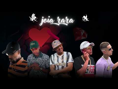 Acústico "Joia Rara" - MC's GR, Kaio F8, LK, Menor Hg, Lerrick ( DJ Z4 )