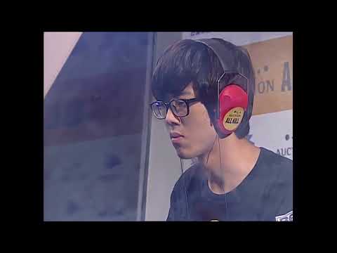 Rain vs PartinG: SC2 Quarterfinal Match 1 Set 3 at OSL 2012!