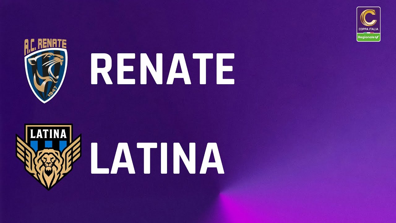 Renate vs Latina Highlights