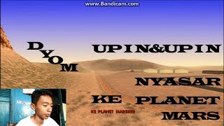 Download lagu gta indonesia (DYOM)  upin & ipin nyasar ke planet mars mp3