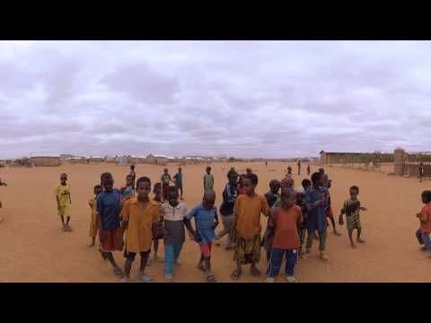 Take a trip to the refugee camps of Dollo Ado, Ethiopia