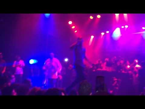 Splacc & Big Mike "You Know It" live @ Observatory Santa Ana. 8/7/15