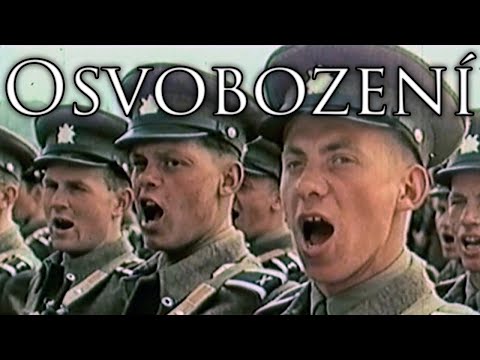 Czechoslovak March: Osvobození - Liberation