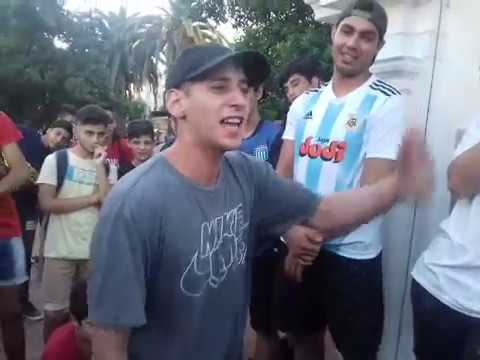 SAN vs AUGE 4tos RP FREE (Edición Supremacia) 1vs1