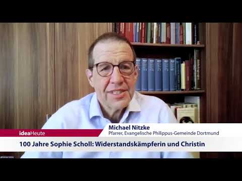 ideaHeute vom 07 05 21 - Finnland - Sophie Scholl